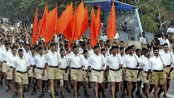 Karnataka HC Allows RSS March with Conditions BJP Priyank Kharge Political clash