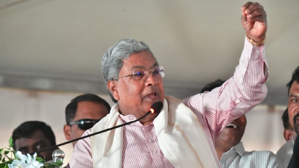 Siddaramaiah is likely to continue as CM for five years