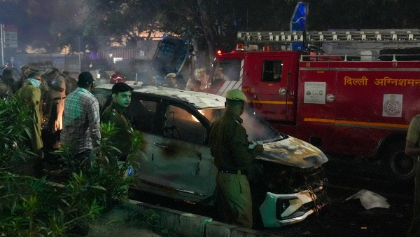 Delhi Blast BK Hariprasad Blames Amit Shah Incompetence for Security Failure