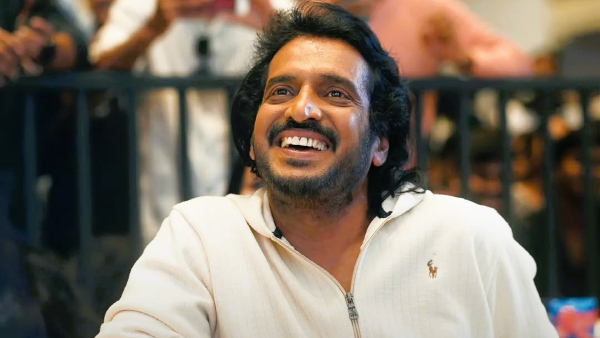 Upendra Strong Reply On Telugu Hero Remuneration vs Kannada Film Budgets