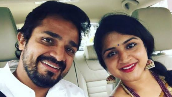 Chinne Gowda Opens Up About Son Vijay Raghavendra Second Marriage