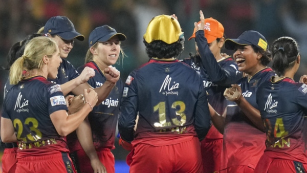 WPL 2026 RCB Retains Only Four Players Ahead of Mega Auction Full List and Reason Revealed