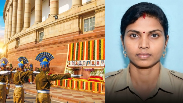 Nation Pays Tribute to Martyrs on 24th Anniversary of 2001 Parliament Attack Dignitaries Nation Pays Tribute to Martyrs on 24th Anniversary of 2001 Parliament Attack Dignitaries