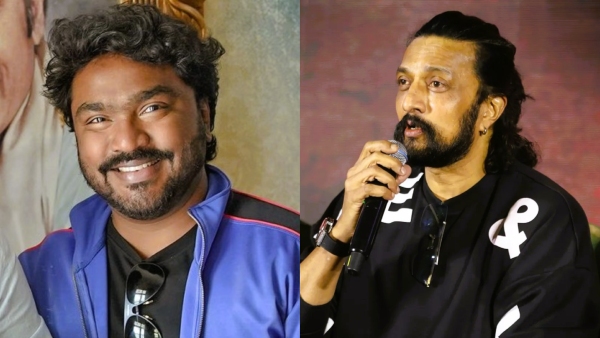 People Try To Create Rift Between Me And Arjun Janya Kiccha Sudeep Clarifies