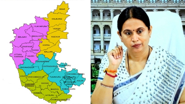 Lakshmi Hebbalkar Explained Why Need to Belagavi District Divided