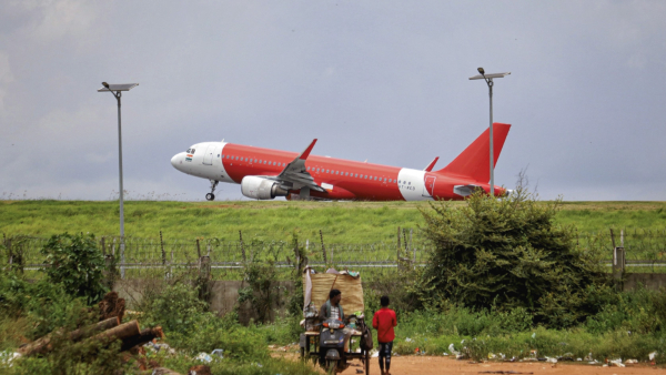 Bengaluru Second Airport Not Possible Now Centre Cites BIAL Agreement And No Proposal Bengaluru Second Airport Not Possible Now Centre Cites BIAL Agreement And No Proposal