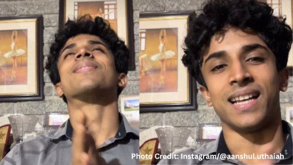 Bengaluru Viral Video Young Man Breaks Down in Tears After Mistake Made in Hurry Shocks Netizens Bengaluru Viral Video Young Man Breaks Down in Tears After Mistake Made in Hurry Shocks Netizens