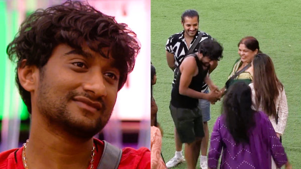 Bigg Boss Kannada Gilli Wins Hearts As Suraj And Dhanush Gowda Mother Call Him Their Favourite Bigg Boss Kannada Gilli Wins Hearts As Suraj And Dhanush Gowda Mother Call Him Their Favourite