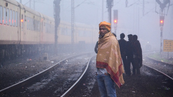 IMD Weather Alert 3 8 C Minimum Temperature Recorded Thunderstorm Rain Likely