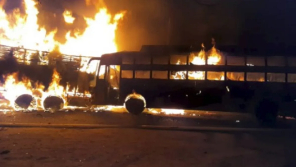 chitradurga bus tragedy pm modi announces rs 2 lakh compensation for families of deceased chitradurga bus tragedy pm modi announces rs 2 lakh compensation for families of deceased