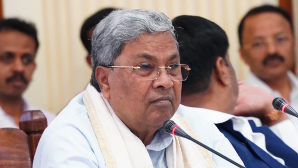 Siddaramaiah advised to have only two children