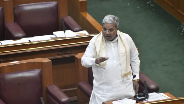Siddaramaiah Milk incentive subsidy increased by Rs 7 Siddaramaiah Milk incentive subsidy increased by Rs 7