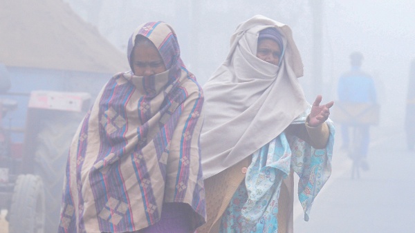 Karnataka Weather Alert Severe Cold Wave Warning In These Districts Today Karnataka Weather Alert Severe Cold Wave Warning In These Districts Today