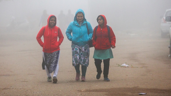 Karnataka Weather Update Severe Cold Wave Minimum Temperature Drops Till December 21
