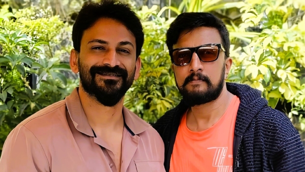 No Need For Fan War Actor Daali Dhananjay To Sudeep Darshan Fans No Need For Fan War Actor Daali Dhananjay To Sudeep Darshan Fans