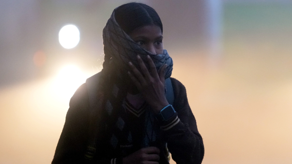 Delhi Air Quality Drops Sharply Orange Alert Issued As AQI Crosses 400