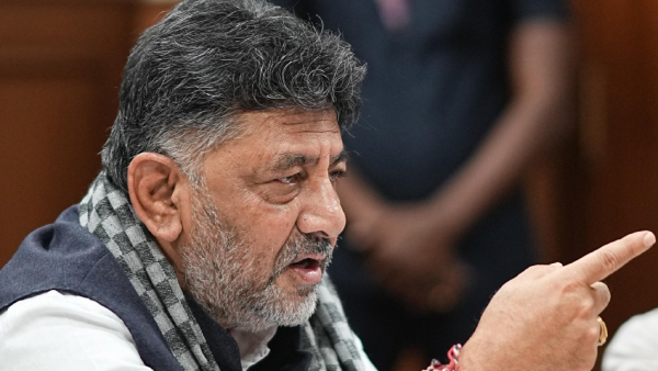 DK Shivakumar Gives Another Good News karnataka