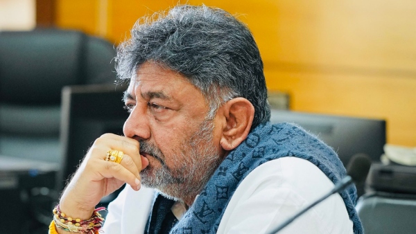 55 Congress MLAs support DCM D K Shivakumar influential MLA reveals secret