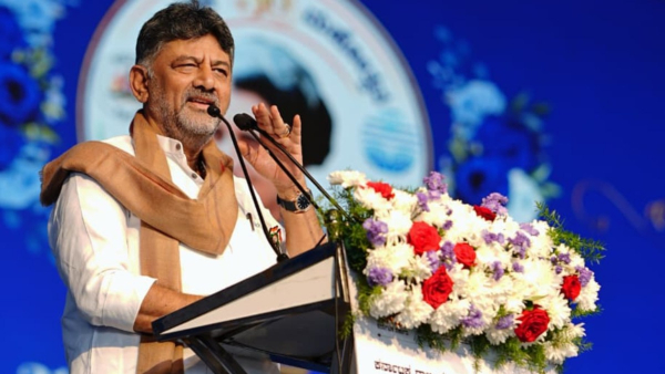 The High Command Said It Would Call At The appropriate time DK Shivakumar