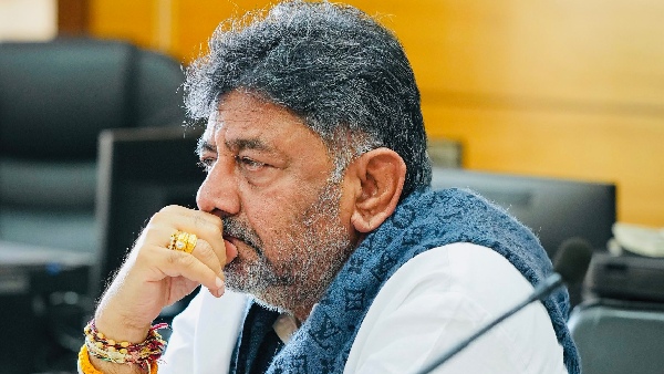 Viral Video DK Shivakumar Faces Strong Criticism from Mohandas Pai