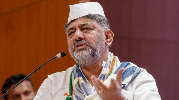 DK Shivakumar Said That No one should encroach illegally