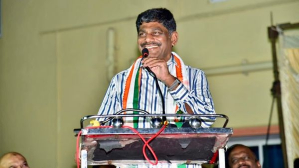 The high command will take the appropriate decision at the right time DK Suresh