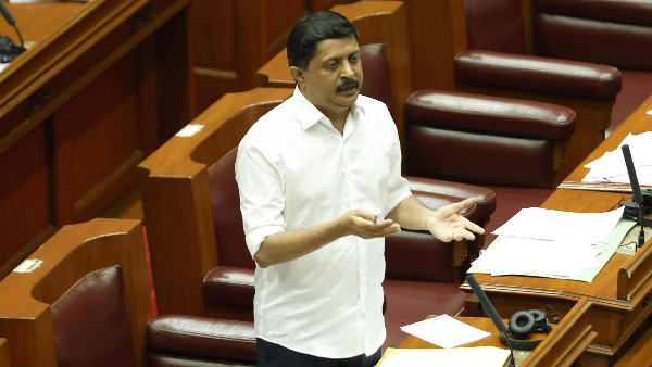 Minister Byrathi Suresh Announced Major Relief For Layout Property owners Minister Byrathi Suresh Announced Major Relief For Layout Property owners