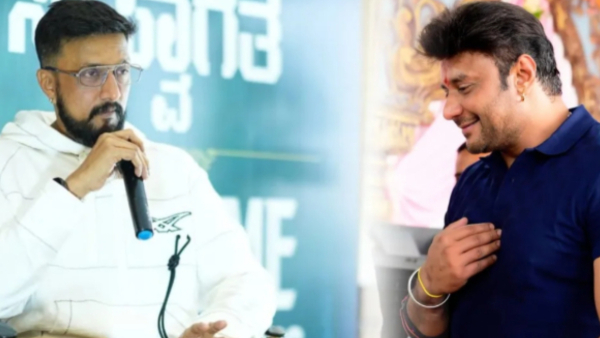 Fans Speak About Strong Friendship Between Darshan and Kiccha Sudeep