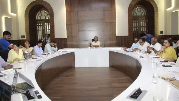 Deadline for work on 75 junctions in Bengaluru Maheshwar Rao