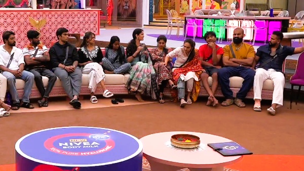 Why Chaitra Kundapur Warned Gilli in Bigg Boss Kannada 12