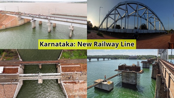 New Railway Line: ಹೊಸ ಜೋಡಿ ರೈಲು ಯೋಜನೆ ಪೂರ್ಣ, ರಾಜ್ಯದ ಈ ಜಿಲ್ಲೆಗಳ ಜನರಿಗೆ ...