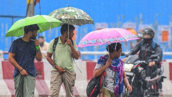 IMD Weather Alert Thunderstorm And Rain Forecast In Several Regions India Till Dec 31