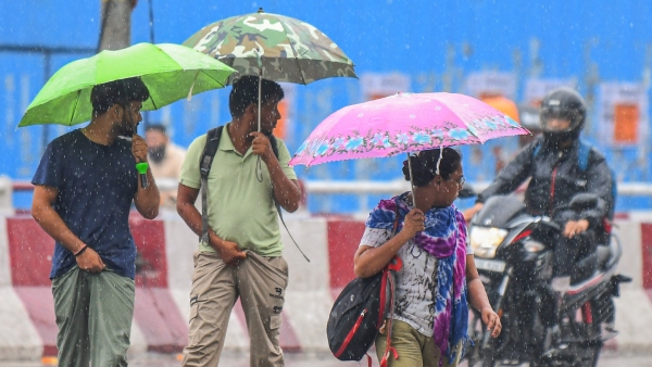 IMD Weather Alert Heavy Rain in Many States Temperature Drops Further IMD Weather Alert Heavy Rain in Many States Temperature Drops Further