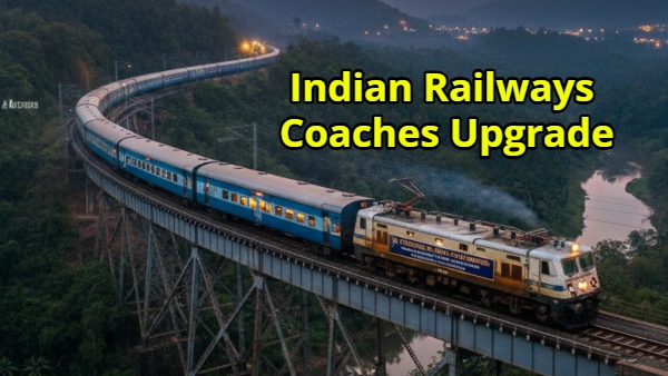 SWR to Introduce Modern LHB Coaches on Key Superfast Express Trains from February 2026 SWR to Introduce Modern LHB Coaches on Key Superfast Express Trains from February 2026