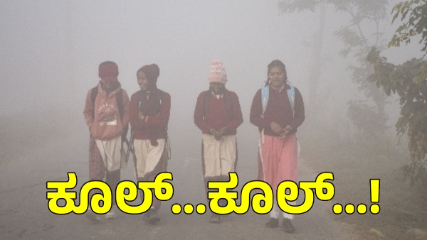 India Weather Forecast Cold Conditions- Fog Continue in These Parts of India for Next 5 Days
