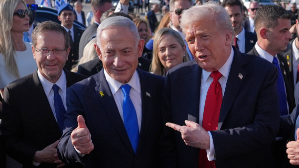 US Warned To Iran Nuclear Program Highlighted by Donald Trump