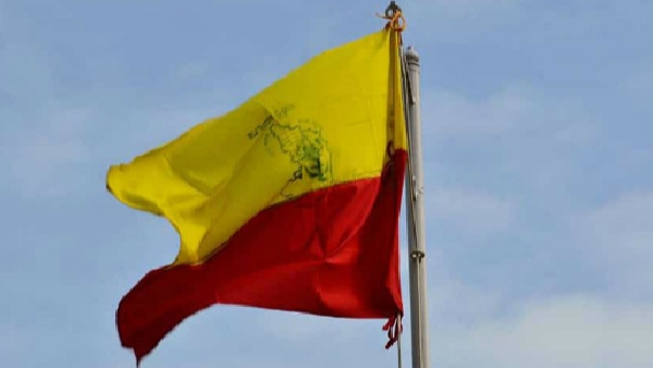 Rajasthani Businessman in Bengaluru Chickpet Insults Kannada Video Goes Viral Rajasthani Businessman in Bengaluru Chickpet Insults Kannada Video Goes Viral