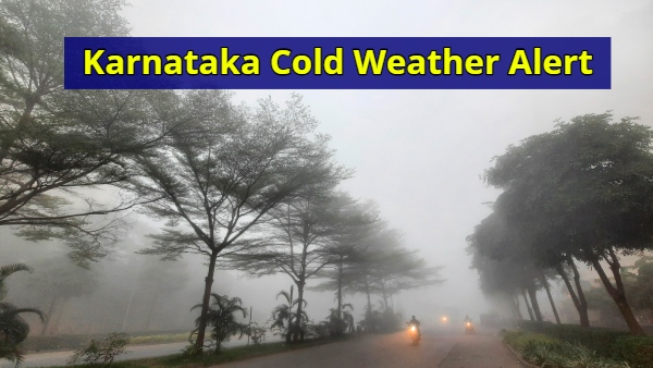Karnataka Weather Highest Temperature Recorded in Coas Areas Severe Cold likely Across State Karnataka Weather Highest Temperature Recorded in Coas Areas Severe Cold likely Across State