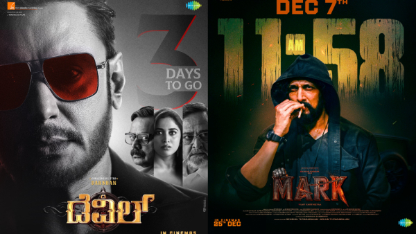 Kiccha Sudeep Mark Breaks Darshan Devil Trailer Record In Just One Day Kiccha Sudeep Mark Breaks Darshan Devil Trailer Record In Just One Day