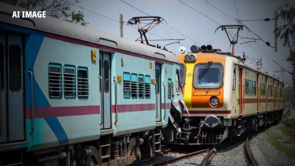 Uttarakhand Locomotive Collision in Vishnugad-Pipalkoti Tunnel Injures 60 Uttarakhand Locomotive Collision in Vishnugad-Pipalkoti Tunnel Injures 60