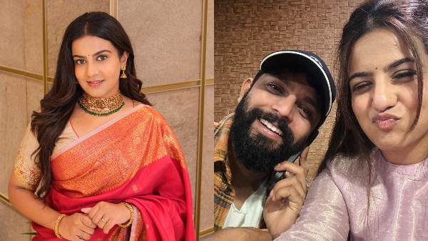 Bigg Boss Winner Karthik Mahesh Marriage Rumours With Namratha Gowda