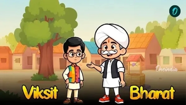 Oneindia Launches Viksit Bharat Is A New Content IP That Humanizes and Demystifies India s scheme