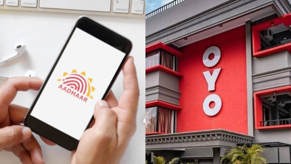 OYO Room New Rules Aadhaar Copy No Longer Mandatory UIDAI Introduces Secure Digital Verification