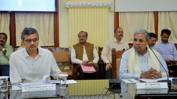 Karnataka CM Sets 43000 Crore Excise Tax Goal For 2025-26 Karnataka CM Sets 43000 Crore Excise Tax Goal For 2025-26