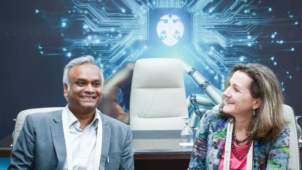 Priyank Kharge Counters BJP On Startup Funding Decline