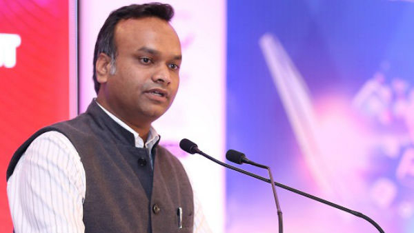 Priyank Kharge Questions Centre Why Glorify Incompetence as Heroism Priyank Kharge Questions Centre Why Glorify Incompetence as Heroism