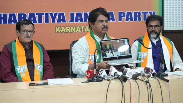 R Ashok demands CBI probe into 63 corruption cases