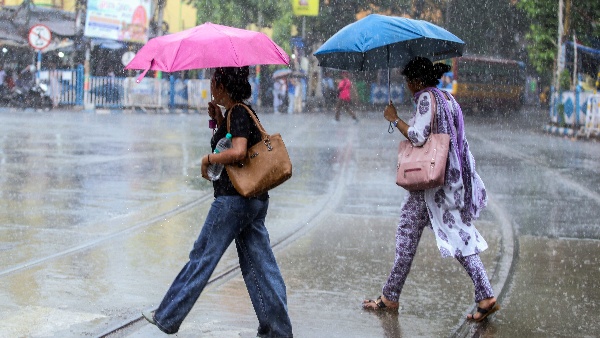 Karnataka Weather Update Low Pressure System Rain Likely In 9 Districts For Two Days Karnataka Weather Update Low Pressure System Rain Likely In 9 Districts For Two Days