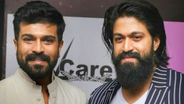 Ram Charan Fans Chant Yash Mumbai Video Viral