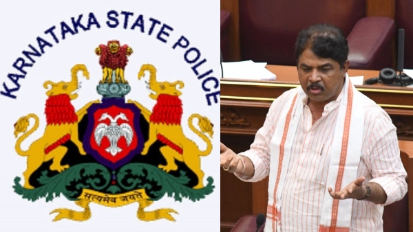 Police Colluding With Criminals R Ashoka says 130 Cops Suspended in Bengaluru Police Colluding With Criminals R Ashoka says 130 Cops Suspended in Bengaluru